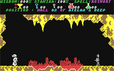 Doriath - Screenshot - Gameplay Image