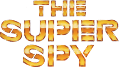 ACA NEOGEO The Super Spy - Clear Logo Image