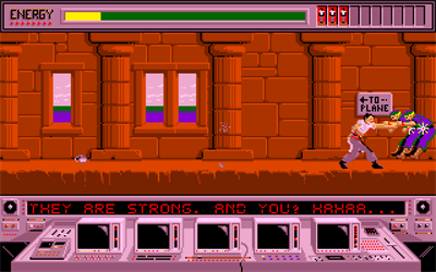 Cougar Force - Screenshot - Gameplay Image