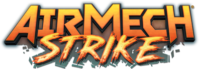 AirMech Strike - Clear Logo Image