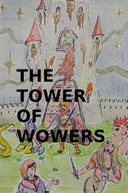 The Tower of Wowers - Box - Front Image