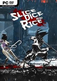 Slice, Dice and Rice - Fanart - Box - Front