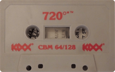 720° (European Version) - Cart - Front Image