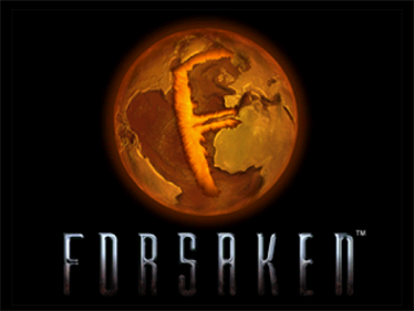 Forsaken 64 - Screenshot - Game Title Image