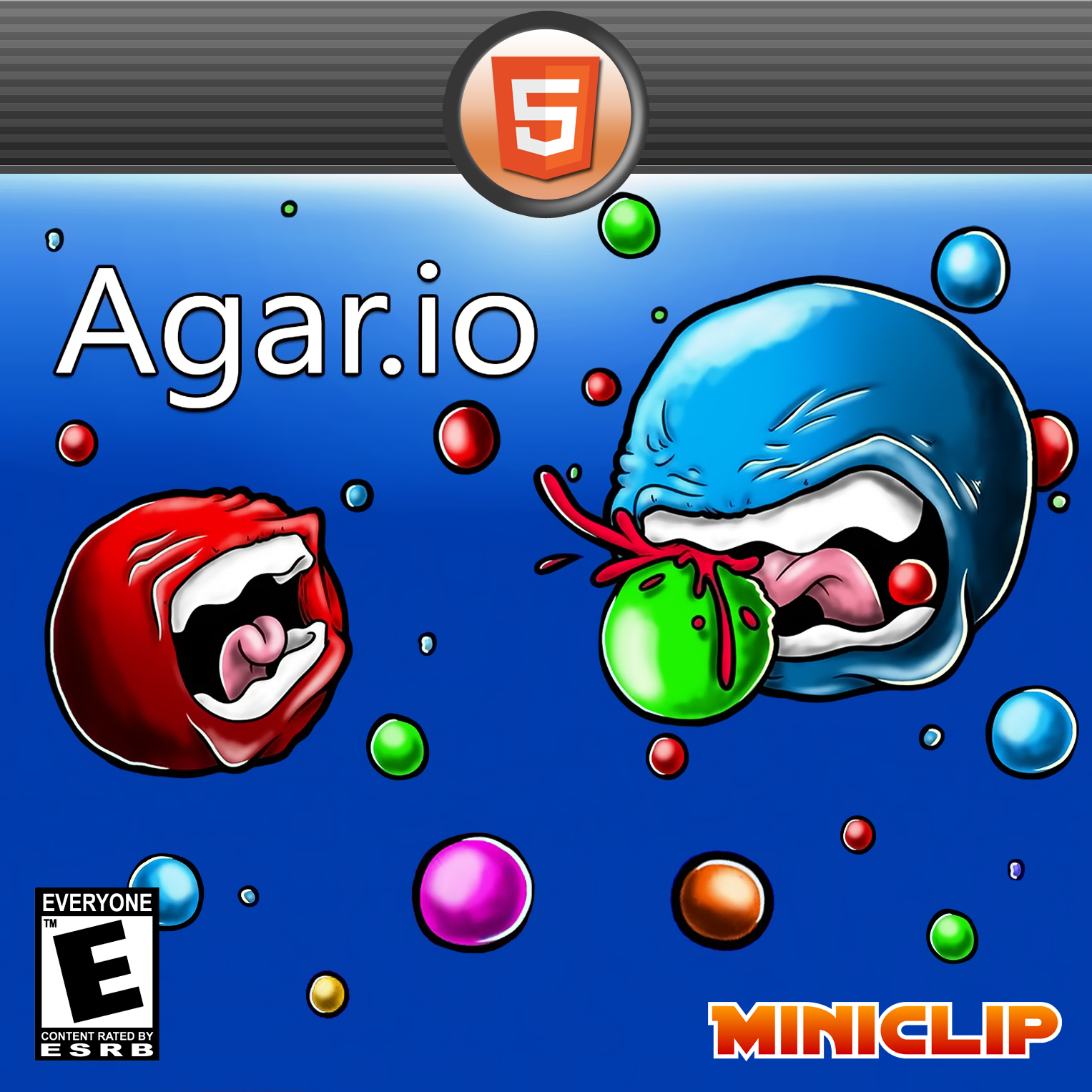 Miniclip Games on X: Agar.io. Officially available on the App