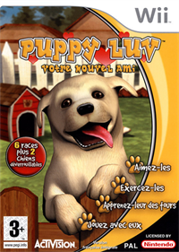 Puppy Luv - Box - Front Image