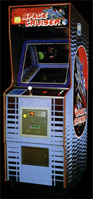 Space Cruiser - Arcade - Cabinet Image