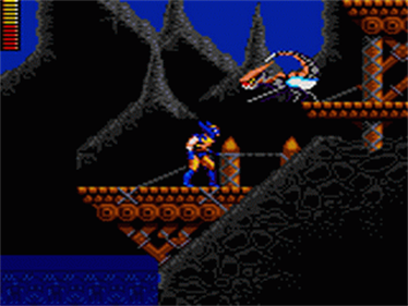 X-Men - Screenshot - Gameplay Image
