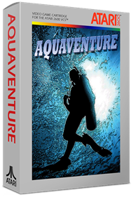 Aquaventure - Box - 3D