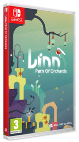 Linn: Path of Orchards - Box - 3D Image