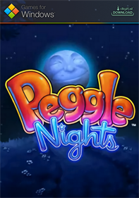 Peggle Nights - Fanart - Box - Front Image