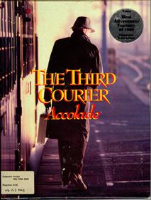 The Third Courier - Box - Front Image