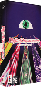 Digital Dreamware - Box - 3D Image