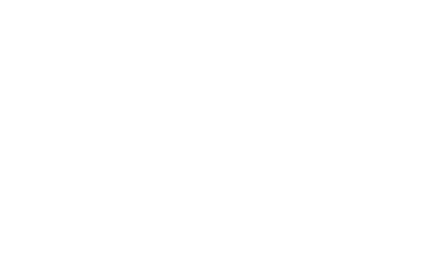 Layers of Fear 2 - Clear Logo Image