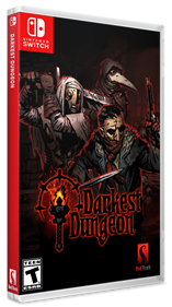 Darkest Dungeon - Box - 3D Image