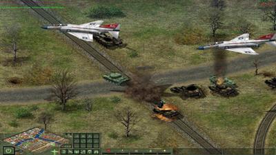 Cuban Missile Crisis: Ice Crusade - Screenshot - Gameplay Image