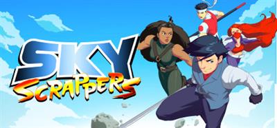 SkyScrappers - Banner Image