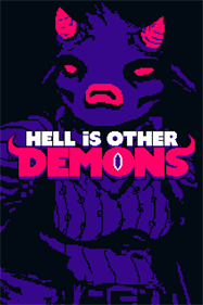 Hell is Other Demons - Fanart - Box - Front Image