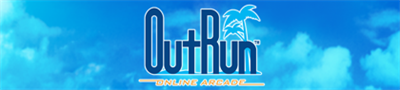 OutRun Online Arcade - Banner Image