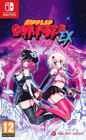 Riddled Corpses EX - Box - Front Image