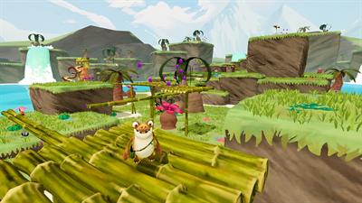 Gigantosaurus: The Game - Screenshot - Gameplay Image
