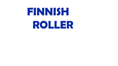 Finnish Roller - Clear Logo Image