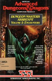 Dungeon Master's Assistant: Volume I: Encounters
