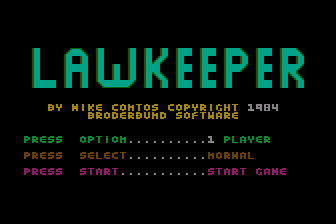 Lawkeeper