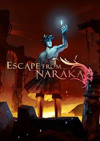 Escape from Naraka - Box - Front Image