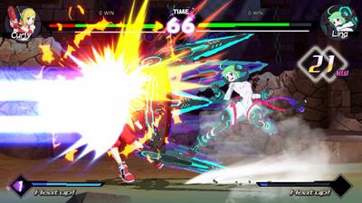 Blade Strangers - Screenshot - Gameplay Image