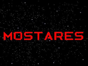 Mostares - Screenshot - Game Title Image