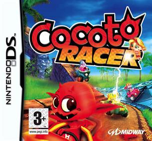 Cocoto Kart Racer - Box - Front Image