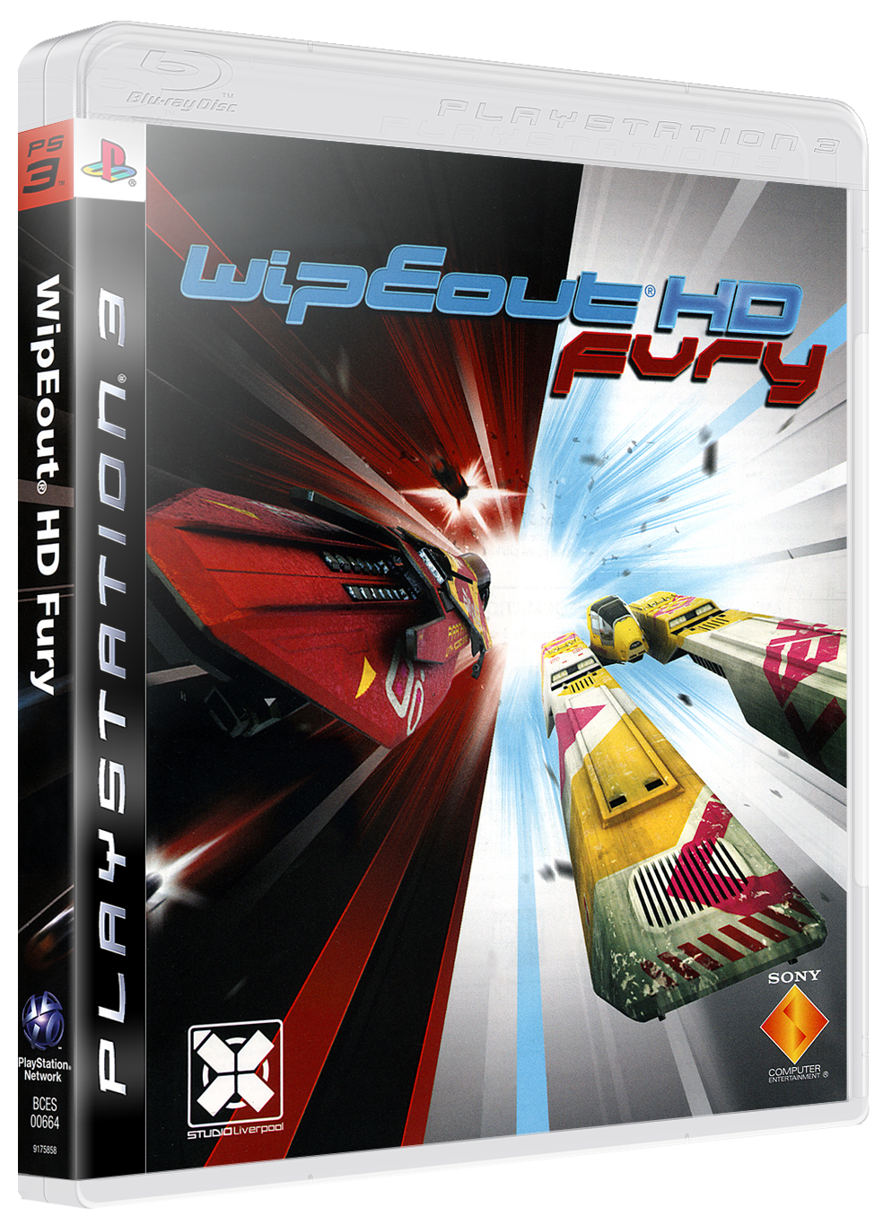 wipeout hd fury review ign