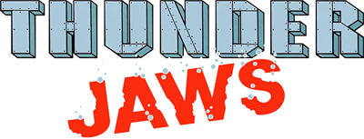 Thunder Jaws - Clear Logo Image