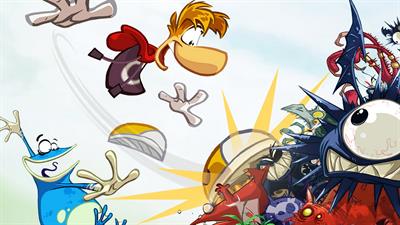 Rayman Origins - Fanart - Background Image