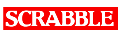 Scrabble: The World's Leading Word Game - Clear Logo Image