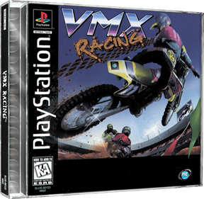 VMX Racing - Box - 3D Image