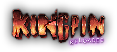 Kingpin: Reloaded - Clear Logo Image