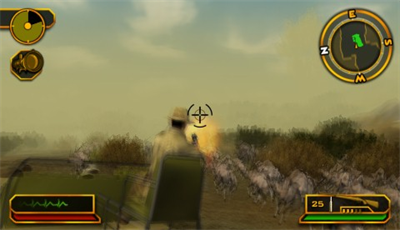 Cabela's African Safari - Screenshot - Gameplay Image