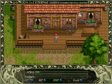 Ys I & II: Eternal Story - Screenshot - Gameplay Image