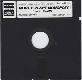 Monty Plays Monopoly - Disc Image