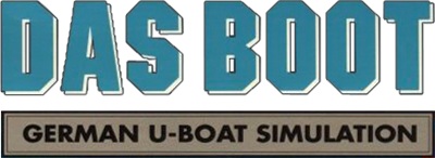Das Boot: German U-Boat Simulation - Clear Logo Image