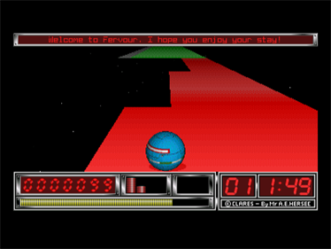Fervour - Screenshot - Gameplay Image
