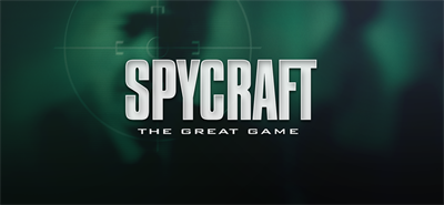 Spycraft: The Great Game - Banner Image