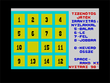 15 OS - Screenshot - Gameplay Image