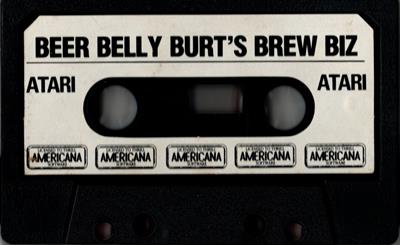 Beer Belly Burt's Brew Biz - Cart - Front Image