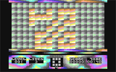 Geometric II - Screenshot - Gameplay Image