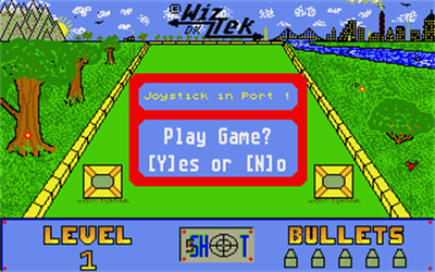 5 Shot - Screenshot - Gameplay Image