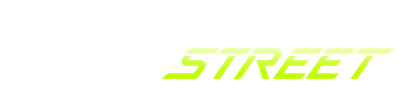 Forza Street - Clear Logo Image
