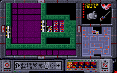 Space Crusade - Screenshot - Gameplay Image